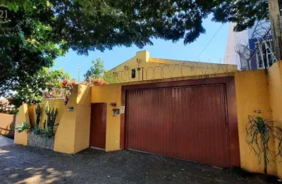 Casa à venda em londrina, petrópolis, com 3 quartos, com 250 m²