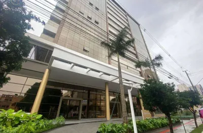 Sala para alugar em londrina, centro, com 56 m², metropolitan med center
