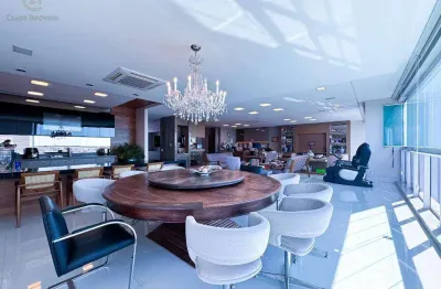 Apartamento à venda em londrina, guanabara, com 4 suítes, com 378 m², maison heritage