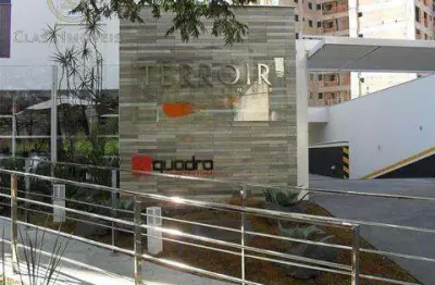 Apartamento à venda em londrina, gleba palhano, com 4 quartos, com 114 m², terroir residence