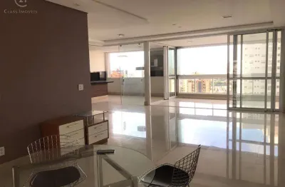 Apartamento para alugar em londrina, santa rosa, com 3 suítes, com 245 m², casa batló
