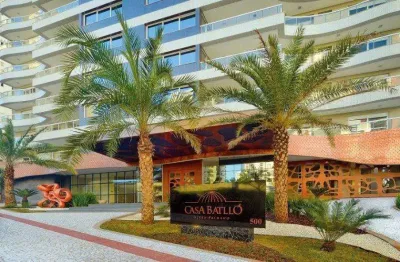 Apartamento para alugar em londrina, gleba palhano, com 3 suítes, com 245 m², casa batló