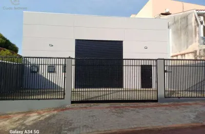 Barracão para alugar em londrina, centro, com 330 m²
