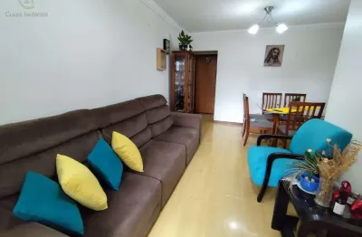 Apartamento à venda em londrina, antares, com 3 quartos, com 100 m², residencial villagio di mônaco