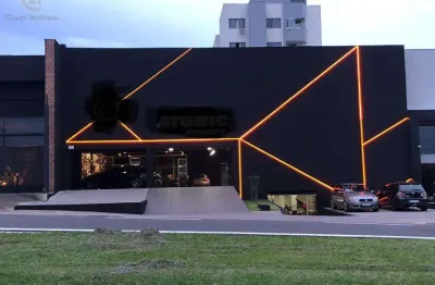 Barracão para alugar em londrina, vila ipiranga, com 786 m²