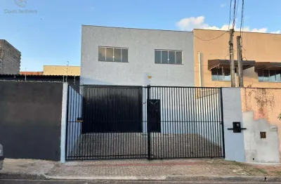 Barracão para alugar em londrina, jardim bandeirantes, com 212 m²