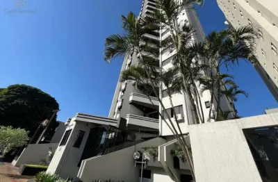 Apartamento com 3 quartos à venda no Guanabara, Londrina 