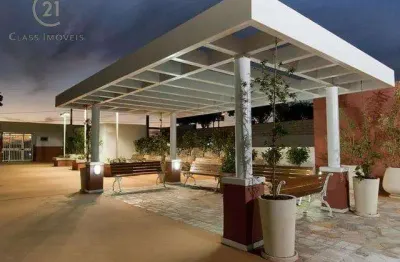 Edificio garden catuai, com 03 dormitórios, sendo 01 suíte completo de armários