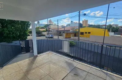 Casa à venda em londrina, vila ipiranga, com 3 quartos, com 294.18 m²