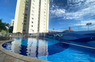 Apartamento à venda em Londrina, Gleba Palhano, com 3 quartos, com 78 m², Vivere Palhano