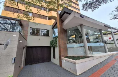 Apartamento à venda e para alugar em londrina, centro, com 3 quartos, com 110 m², edifício versalhes