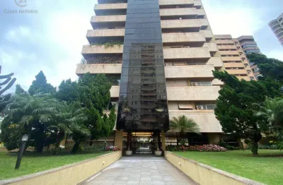 Apartamento à venda em londrina, centro, com 4 suítes, com 405 m², edifício comodoro