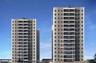 Trend yticon 2 dorms | 51 m² | lazer completo na zona leste de londrina