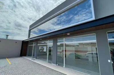 Sala comercial com 1 sala para alugar no Centro, Londrina 