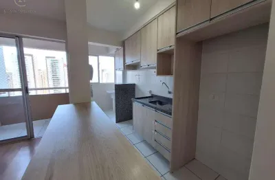 Apartamento para alugar em londrina, residencial josé lázaro gouvea, com 3 quartos, com 70 m²