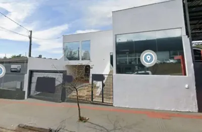 Sala comercial com 4 salas para alugar no Guanabara, Londrina 