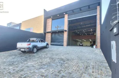 Barracão / Galpão / Depósito para alugar no Antares, Londrina 