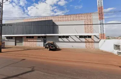 Barracão para alugar em londrina, conjunto vivi xavier, com 1460 m²