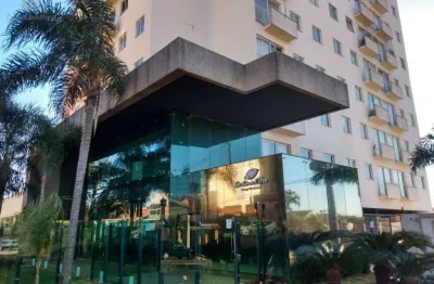 Apartamento para alugar em londrina, vila larsen 1, com 1 quarto, com 44 m²