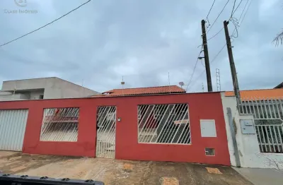 Casa à venda em londrina, vale de san izidro, com 3 quartos, com 190 m²