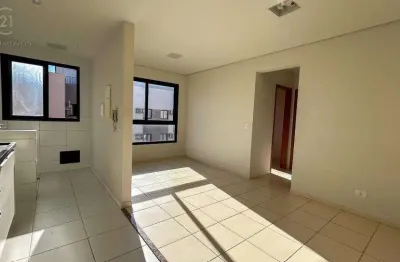 Apartamento à venda em londrina, vila brasil, com 2 quartos, com 54 m²