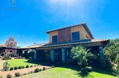 Chácara à venda e para alugar em londrina, gleba palhano, com 4 quartos, com 36300 m²