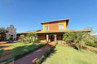 Chácara à venda em Londrina, Gleba Palhano, com 5 suítes, com 36300 m²