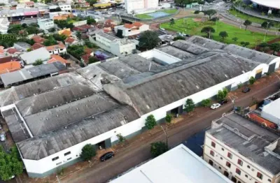 Barracão para alugar em londrina, campo belo, com 5348.11 m²