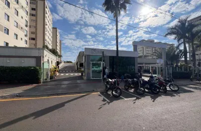 Apartamento para alugar em londrina, gleba palhano, com 2 quartos, com 46 m², spazio louvre