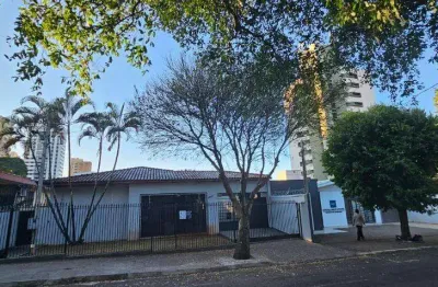 Casa para alugar em londrina, centro, com 3 quartos, com 213 m²