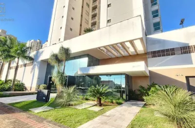 Apartamento para alugar em londrina, andrade, com 3 quartos, com 124 m², maison zenith