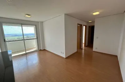 Apartamento para alugar em londrina, gleba palhano, com 3 quartos, com 77 m²