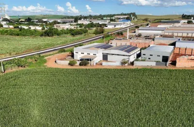 Barracão para alugar em londrina, industrial, com 720 m²