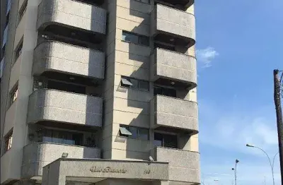 Apartamento para alugar em londrina, bancários, com 4 quartos, com 184 m², edifício ville blanche