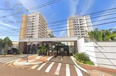Apartamento à venda em londrina, jardim morumbi, com 3 quartos, com 60 m², marco dos pioneiros