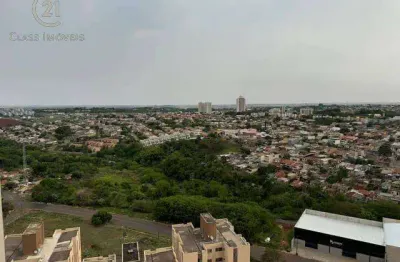 EDIFICIO TERRAPARQUE RESIDENCIAL andar alto com 3 dormitórios, completo de armários