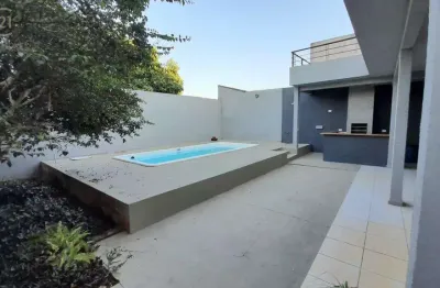 Casa à venda em londrina, jardim novo sabará, com 4 quartos, com 290 m²