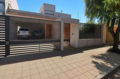 Casa à venda em londrina, jardim novo sabará, com 4 quartos, com 290 m²