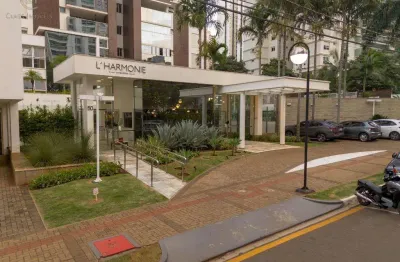 Apartamento à venda em londrina, gleba fazenda palhano, com 3 quartos, com 121 m²