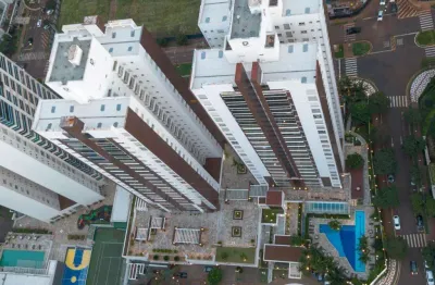 Apartamento à venda em londrina, gleba palhano, com 3 quartos, com 121 m², l harmonie condomínio