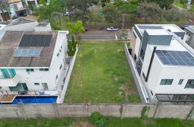 Terreno à venda em Londrina, Vivendas do Arvoredo, com 380 m², Alphaville II