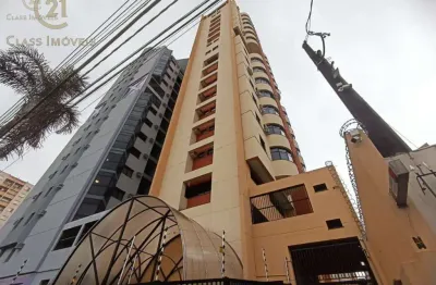 Apartamento à venda em londrina, centro, com 2 quartos, com 76 m², poeta mario romagnoli