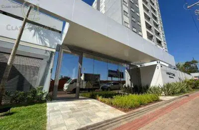 Locação | apartamento com 2 dormitório(s), 1 vaga(s). aurora, londrina