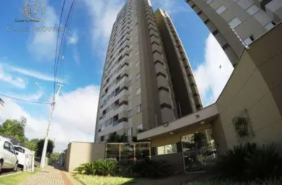 Apartamento à venda em londrina, vale dos tucanos, com 3 quartos, com 76.67 m², torres inglaterra