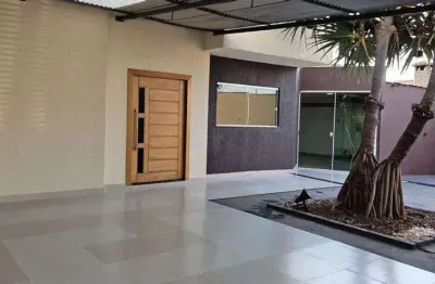 Casa à venda em londrina, jardim vale do cedro, com 3 quartos, com 160 m²