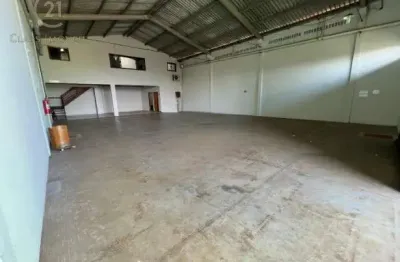 Barracão / Galpão / Depósito com 1 sala para alugar no Antares, Londrina 
