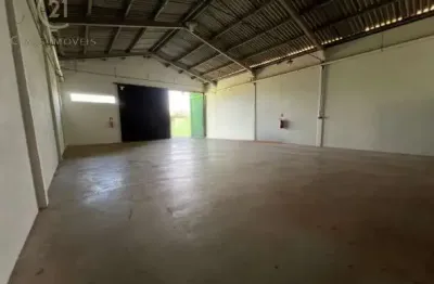 Barracão / Galpão / Depósito para alugar na Avenida São João, 3605, Antares, Londrina