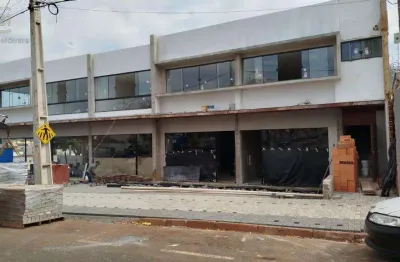 Sala para alugar em londrina, campo belo, com 36.98 m², comercial bancários
