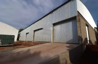 Barracão / Galpão / Depósito para alugar no Yara, Londrina 