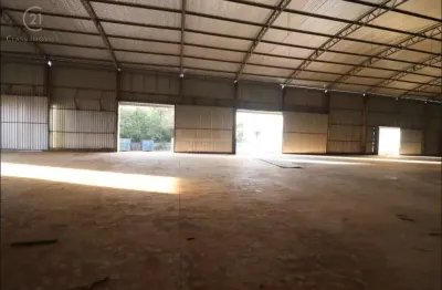 Barracão / Galpão / Depósito para alugar no Yara, Londrina 
